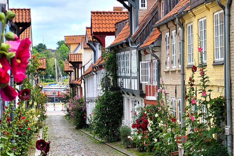 Flensburg : Promenade dans la vieille ville et le port historique