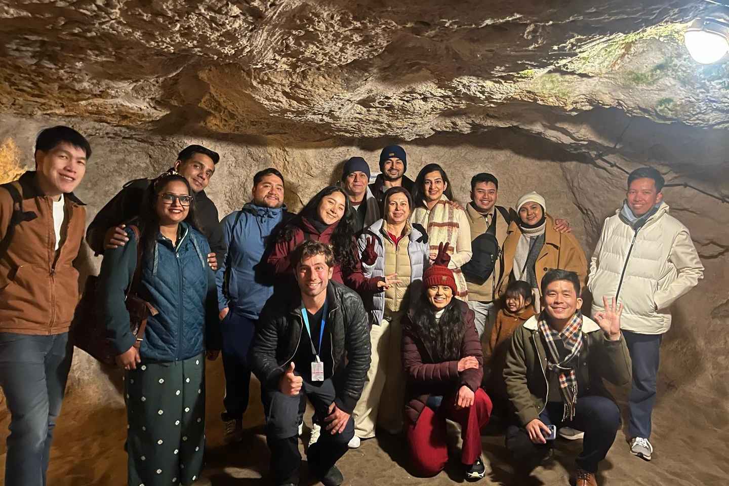 Green Tour Cappadocia (small group) with lunch and ticket