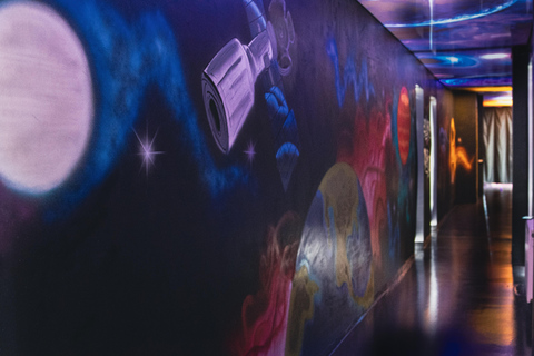 Bucharest: 3D Museum Velonova Mirage Entry Ticket