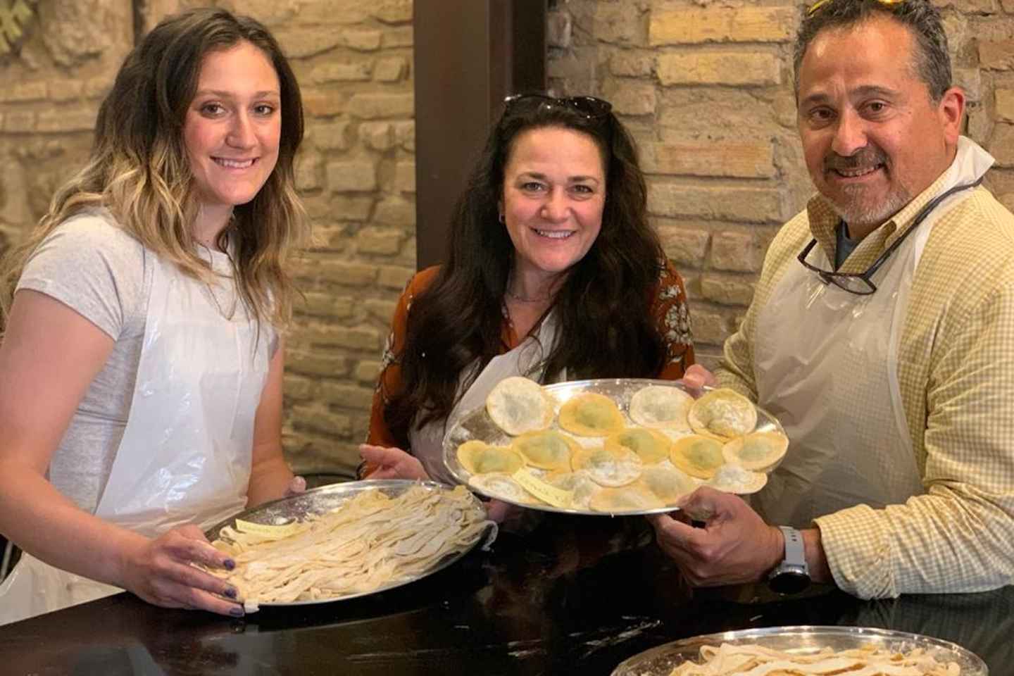 Rome: Roman Master Chef Cooking Class with Wine