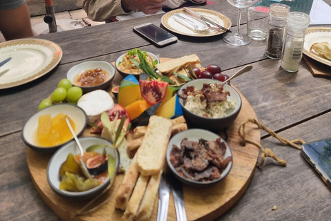 Città del Capo: tour gastronomico a piedi con degustazioni di cibo