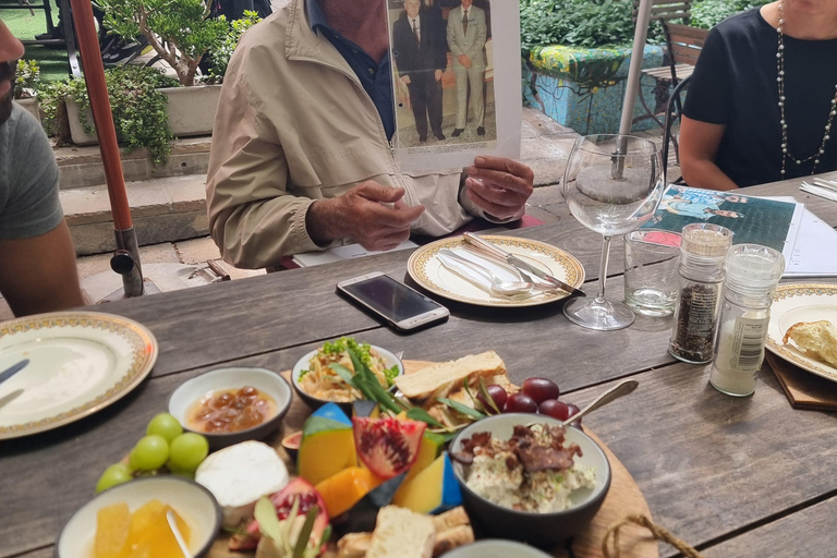 Cidade do Cabo: Tour gastronômico a pé com degustação de alimentos