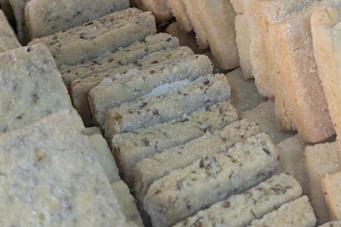 Marseille Local French Pastry Tour : Breakfast or Tea time