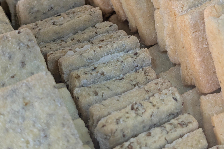 Marseille Local French Pastry Tour : Breakfast or Tea time