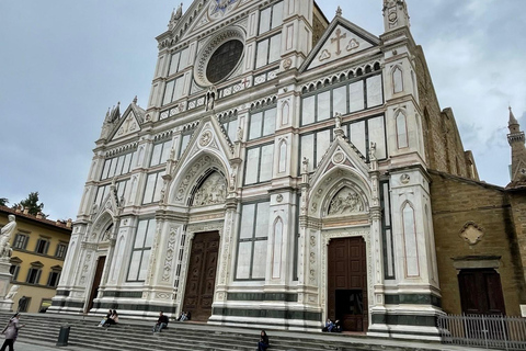 De Livorno: Viagem guiada de 1 dia para Florença e Pisa de ônibusDe Livorno: viagem diurna guiada a Florença e Pisa de ônibus