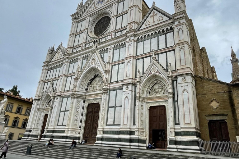 Twee schatten op één dag: Florence en Pisa