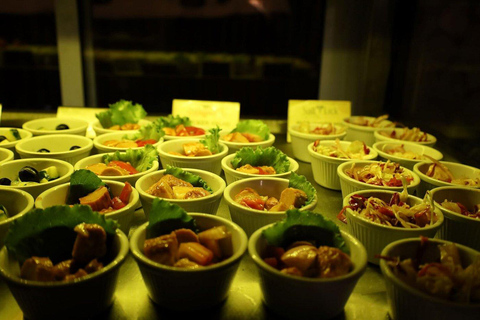 Salt Lick Safari Lodge: tour di 2 giorni da Nairobi o MombasaNairobi o Mombasa: tour di 2 giorni al Salt Lick Safari Lodge