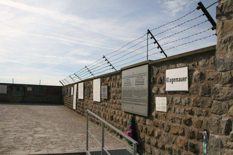 Vienne : visite privée de Mauthausen et Linz