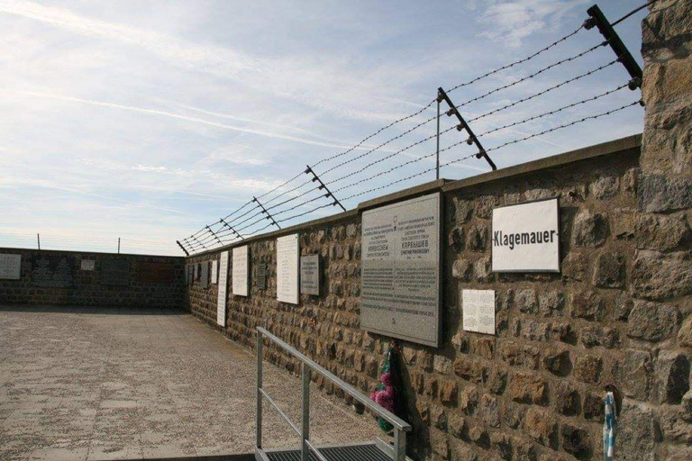 Vienna: Tour privato Mauthausen e Linz