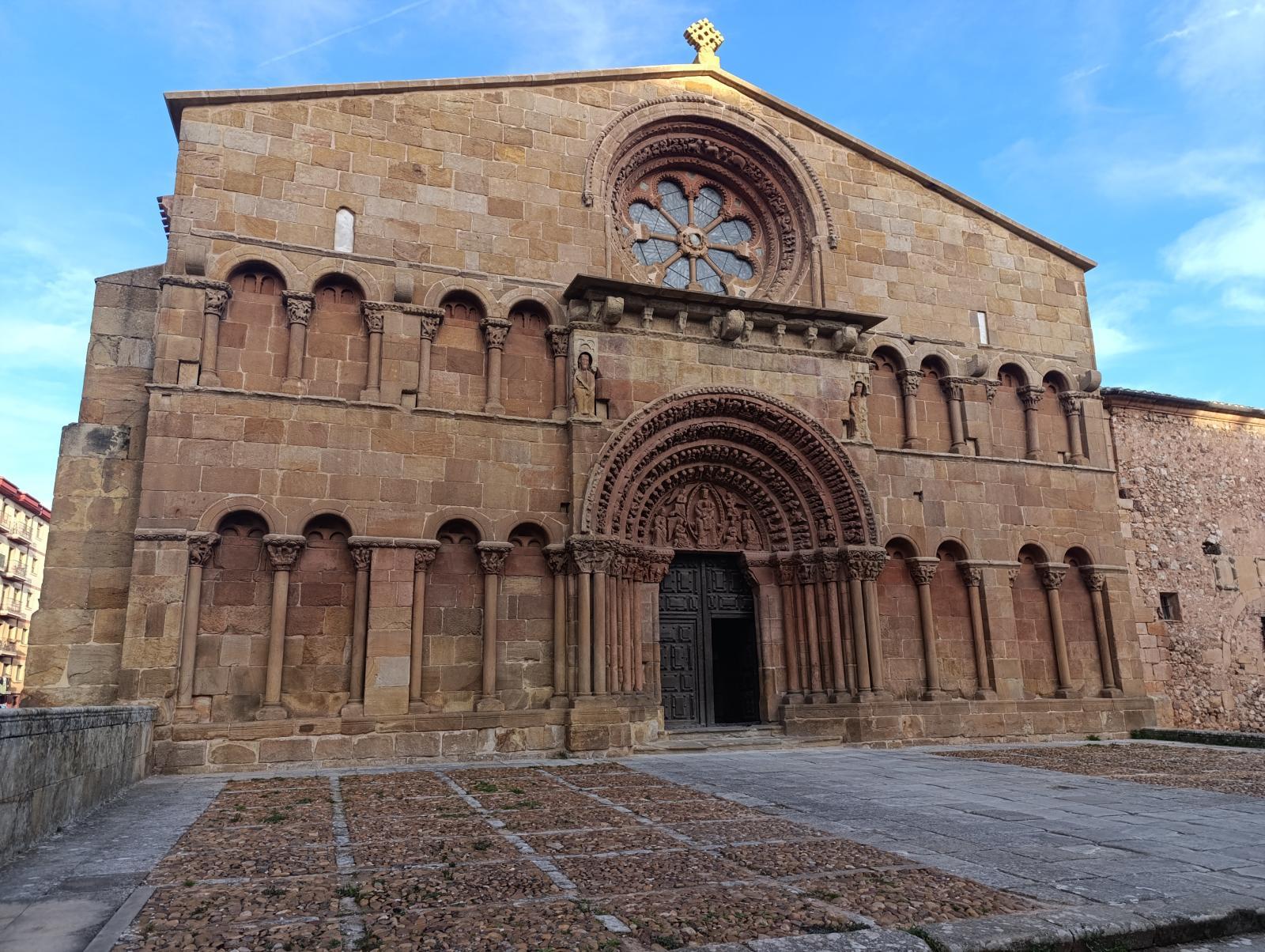 Urbaner Escape Room in der Altstadt von Soria