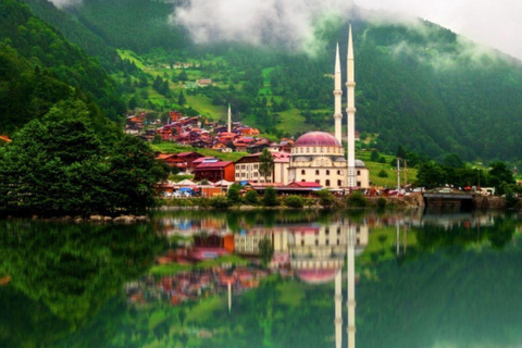 Trabzon Uzungöl: Discover Nature, the Magic of the Black Sea