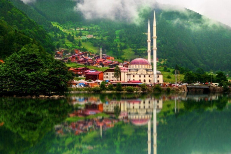 Trabzon Uzungöl: Discover Nature, the Magic of the Black Sea