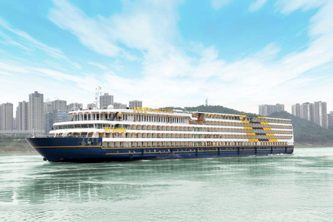 4D3N Yangtze River Victoria Cruise: Chongqing to Yichang Executive Suite
