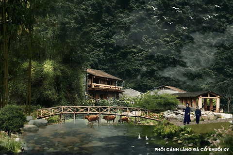 From Hanoi: 3-Day Cao Bang, Pac Bo, and Ba Be Lake Tour Group Tour With 4-Stars Hotel