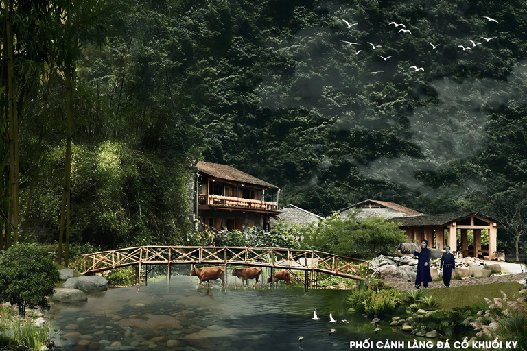 From Hanoi: 3-Day Cao Bang, Pac Bo, and Ba Be Lake Tour Group Tour With 4-Stars Hotel
