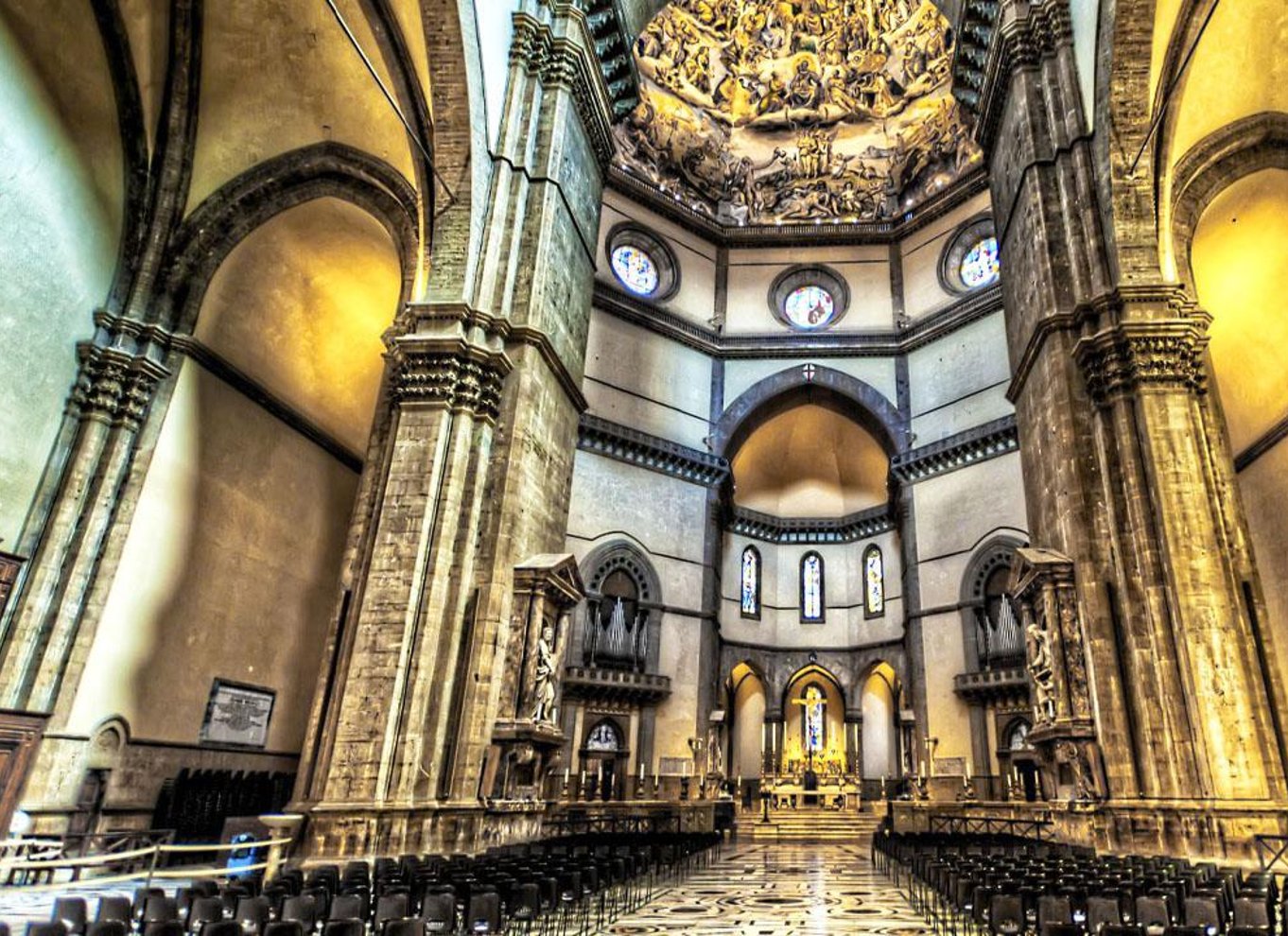 Firenzes ikoniske Duomo-katedral: Guidet rundvisning