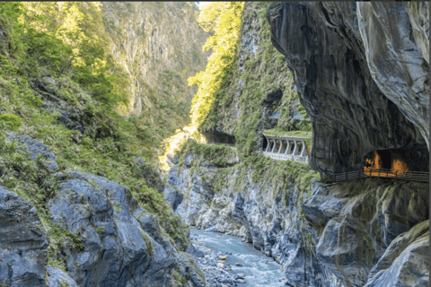 تايوان: جولة جزيرة خاصة لمدة 10 أيام مع فنادق 5 نجوم