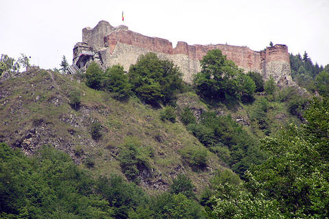 Private DayTrip Bucharest: The Old Royal Courts of Wallachia