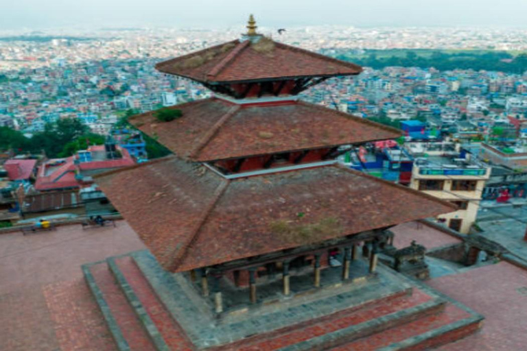 Kathmandu: Dakshinkali Temple and Kirtipur Day Tour