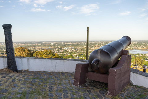 Fortaleza del Cerro Montevideo Private Tour with Tickets