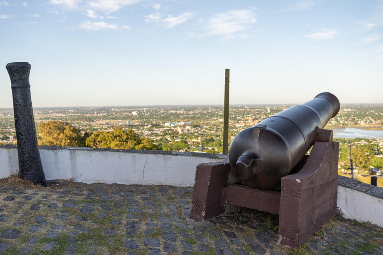 Fortaleza del Cerro Montevideo Private Tour with Tickets