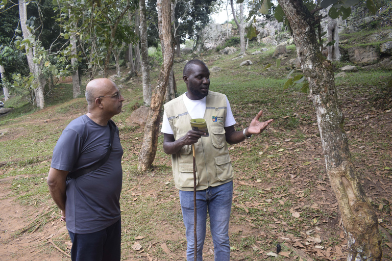 Jinja: Tagestour mit Bootsfahrt zur Nilquelle