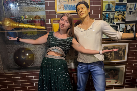 Mumbai: Bollywood Tour with Dance, Costumes & Film Sets