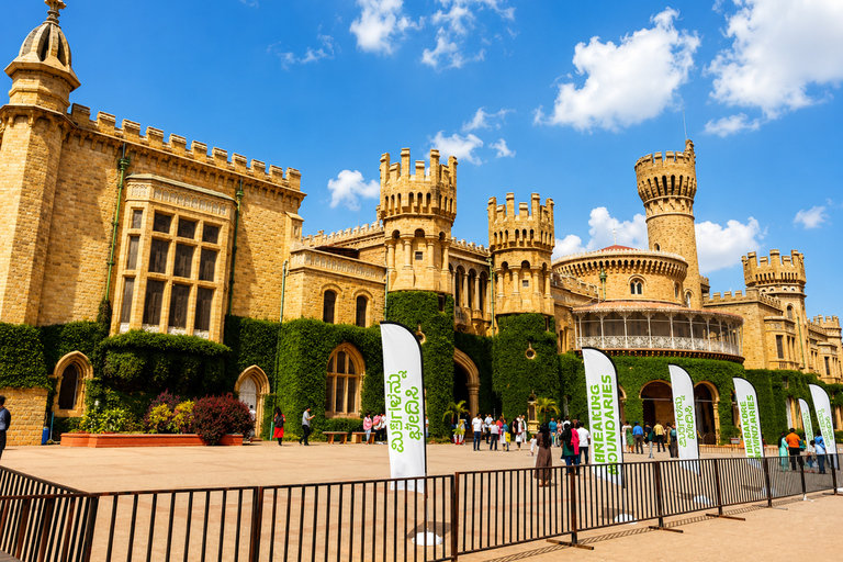 Bangalore Privat Full & Half-Day City Tour with 5-Star Lunch Bangalore Private Half-Day City Tour without 5-Star Lunch