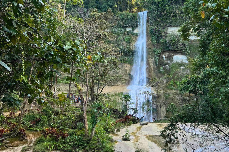 Bohol: Anda-Candijay with Alicia Panoramic Park Private Tour