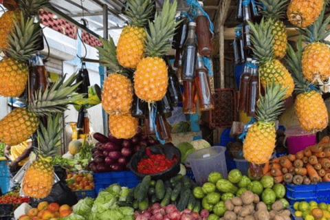 Culture Half Day Tour in Higuey from Punta Cana Higuey cultural tour with food on the beach