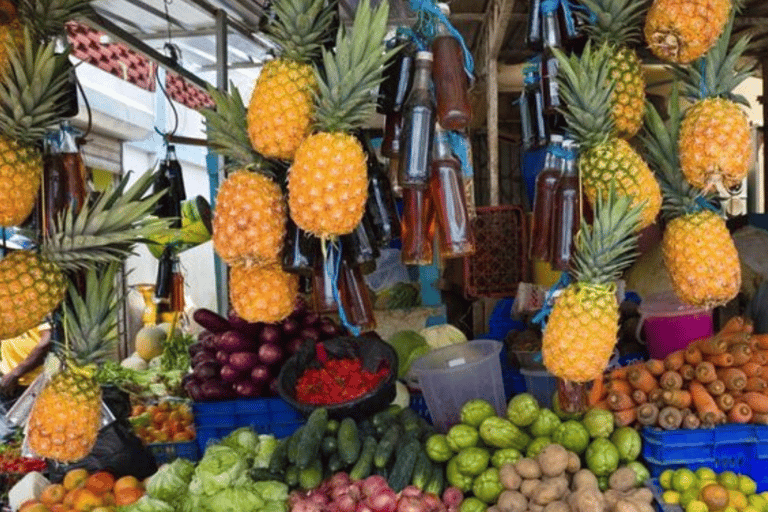 Culture Half Day Tour in Higuey from Punta Cana Higuey cultural tour with food on the beach