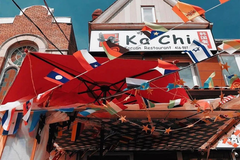 Toronto: Kensington Market Express Food Tour with 5 Tastings