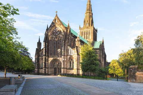 Best of Glasgow: Private Walking Tour with a LocalPrivate City Walking Tour - 2Hr