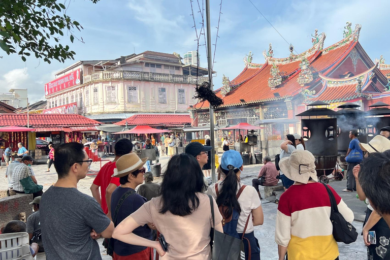 George Town: Chinese Migration and Secret Societies Tour