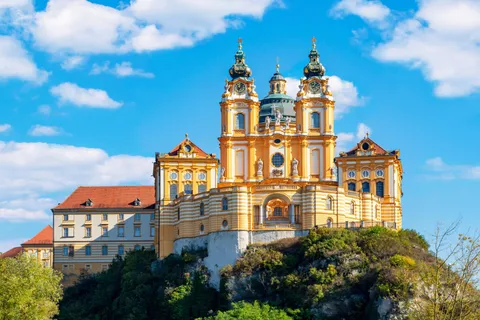 Visita Privada a la Abadía de Melk desde Viena en Coche
