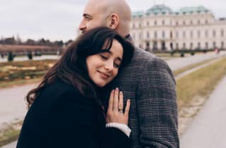 Wien: Privater Foto-Rundgang mit einem Profifotografen