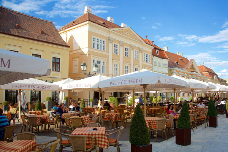 From Belgrade: 9-Day Balkans and Central Europe Tour