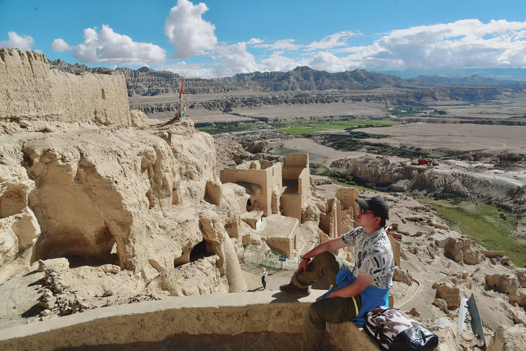 Lhasa: 17-Day Tibet Tour with Everest Base Camp