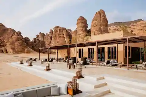AlUla Private Tour Entdecke eine Reise durch die Zeit