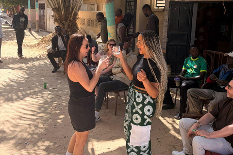 Dakar: Senegalese Cooking Class and Homestay immersion