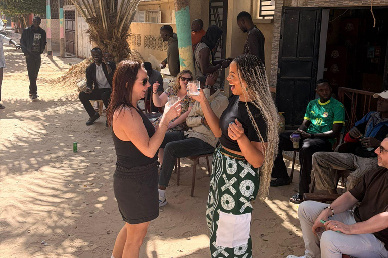 Dakar: Senegalese Cooking Class and Homestay immersion