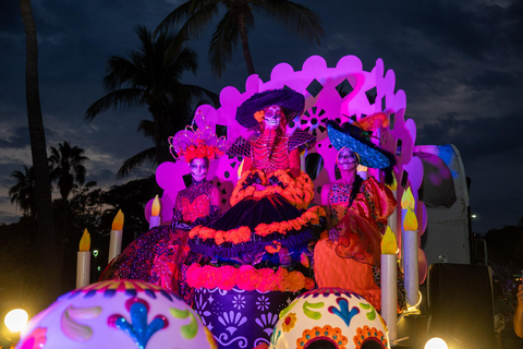 Xandú: Festival of the Dead in Huatulco Xandù: Festival of the Dead in Huatulco