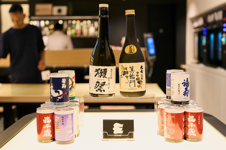 Tokyo: Asakusa Guided Food Tour with 12 Dishes & 3 Drinks