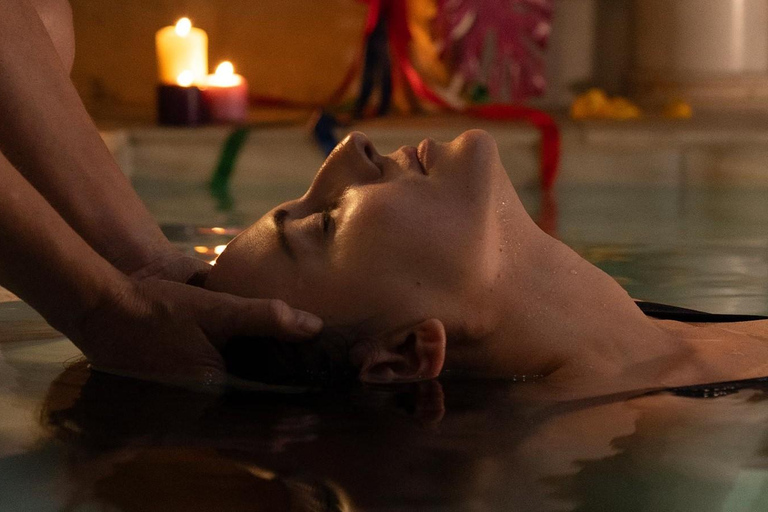 Córdoba: Hammam Al Ándalus Arab Bath + säsongsmassage