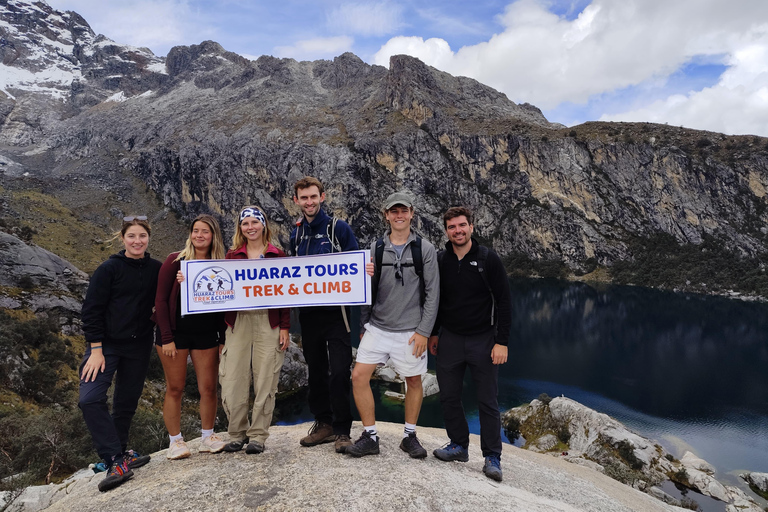 Huaraz: Laguna Churup Guided Hike