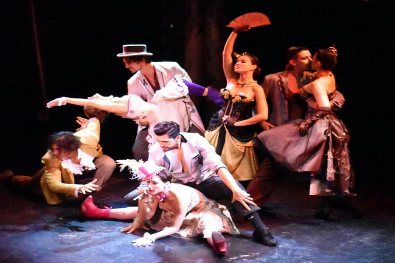 بوينس آيرس: عرض كارلوس جارديل تانجو مع عشاء اختياريبوينس آيرس: عشاء وعرض كارلوس جارديل تانجو لكبار 