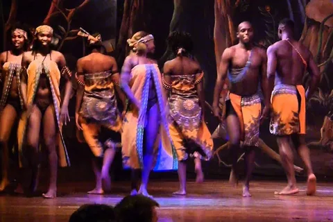 Nairobi Nightlife and Safari Park Hotel Dinner Experience