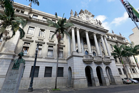 WWII Highlights Sao Paulo Private Guided Walking Tour 2-hour: WWII Walking Tour