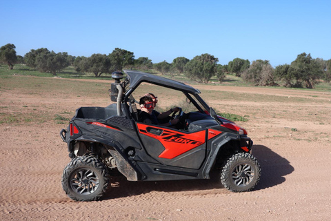 Agadir: Desert Buggy Safari with Hotel Pickup Private Desert Buggy Safari