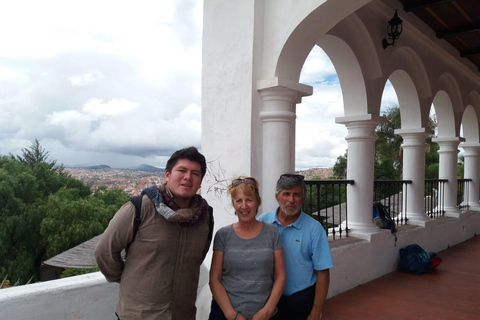 Behind: Textiles and History Walking Tour with 2 Tastings Behind Sucre’s Textiles and history